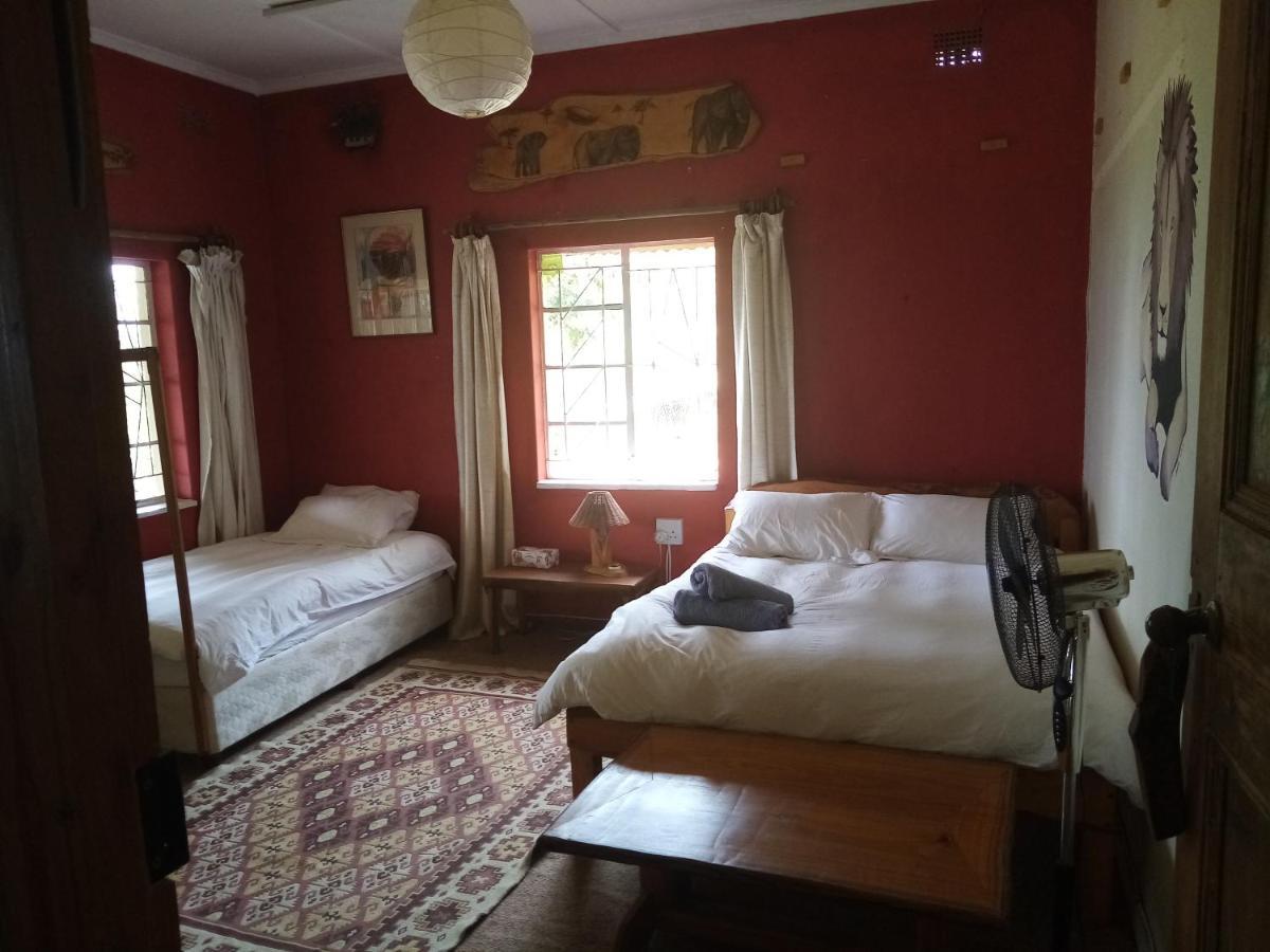 Bushwhacked Barberton Hotel Room photo