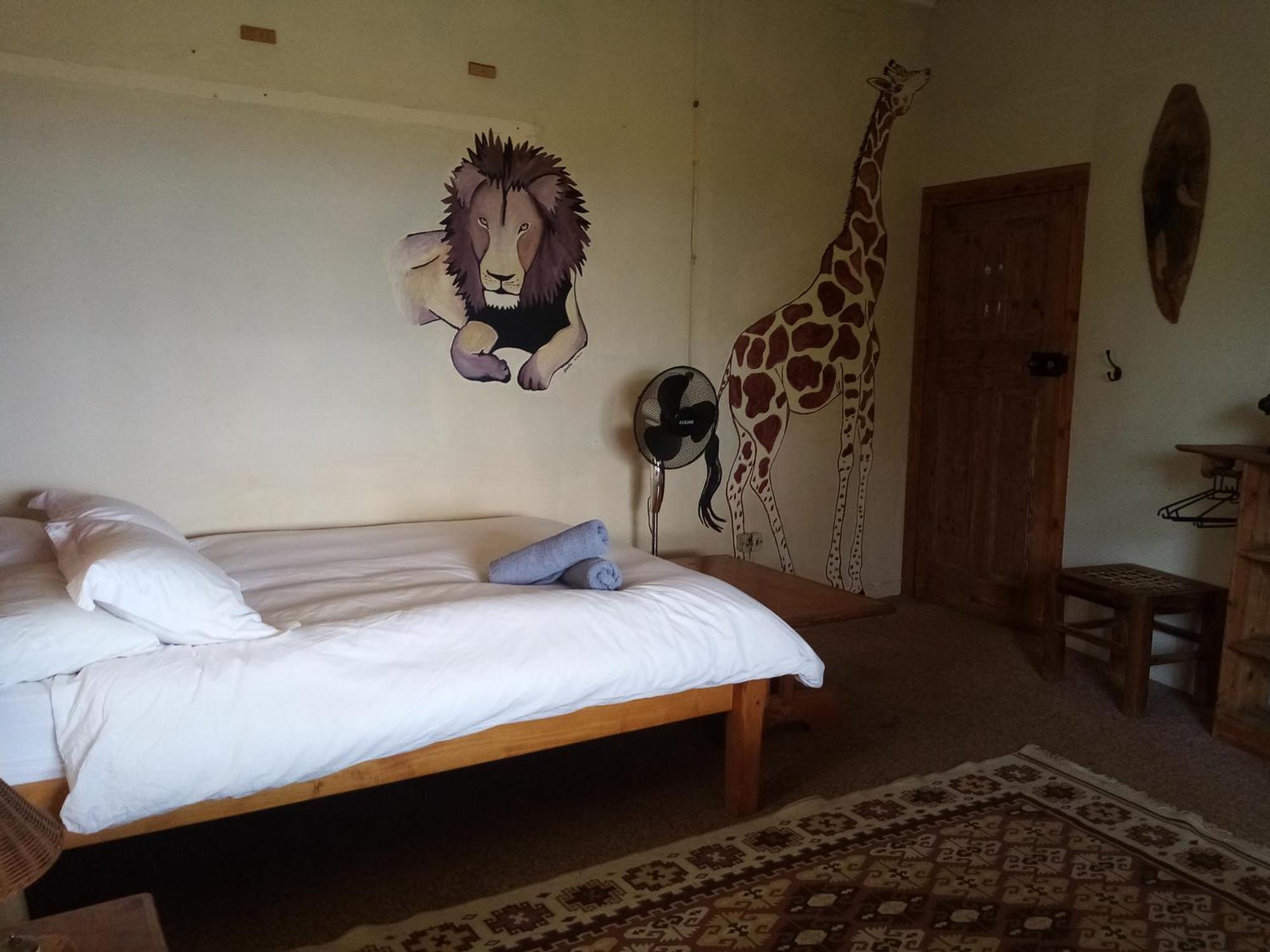 Bushwhacked Barberton Hotel Room photo