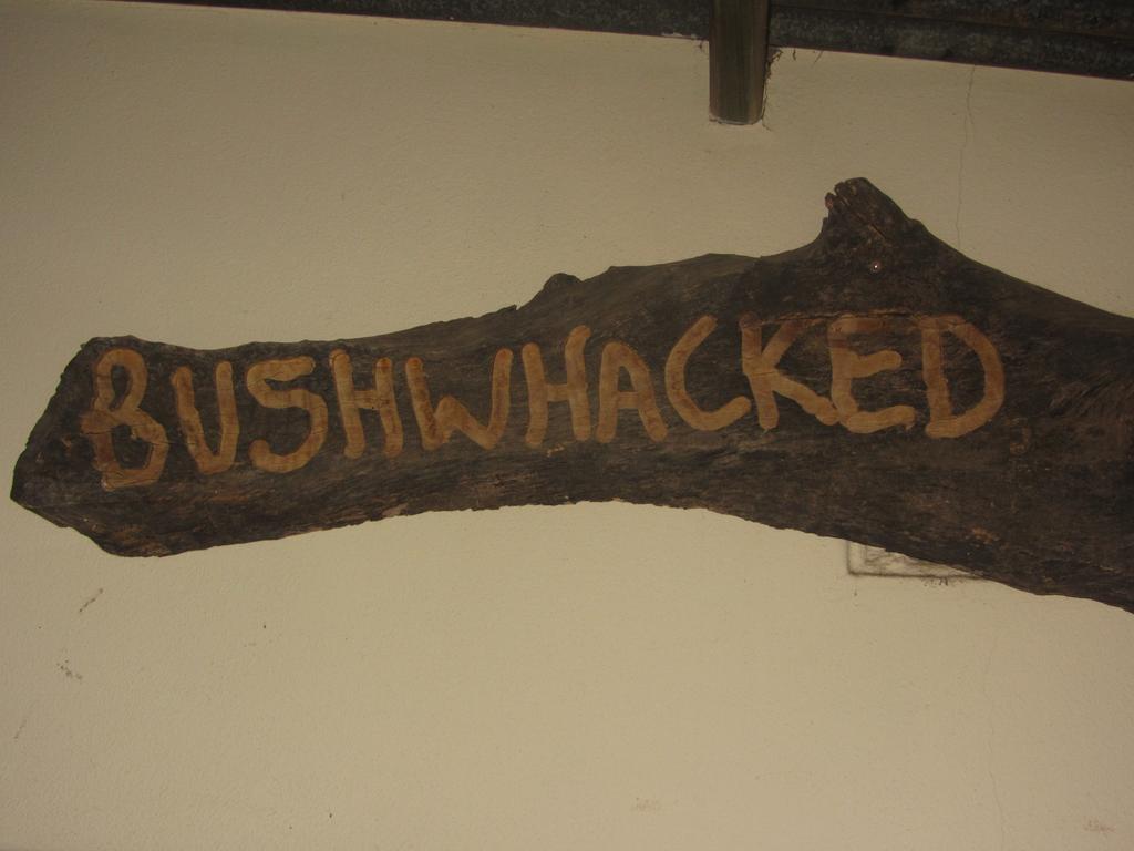 Bushwhacked Barberton Hotel Exterior photo